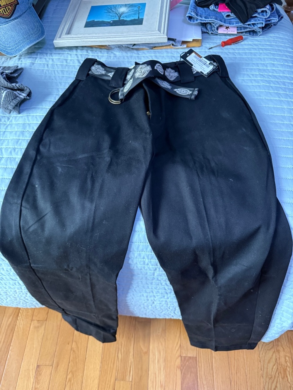Women’s Dickie/Harley Davidson Straight Leg Pants